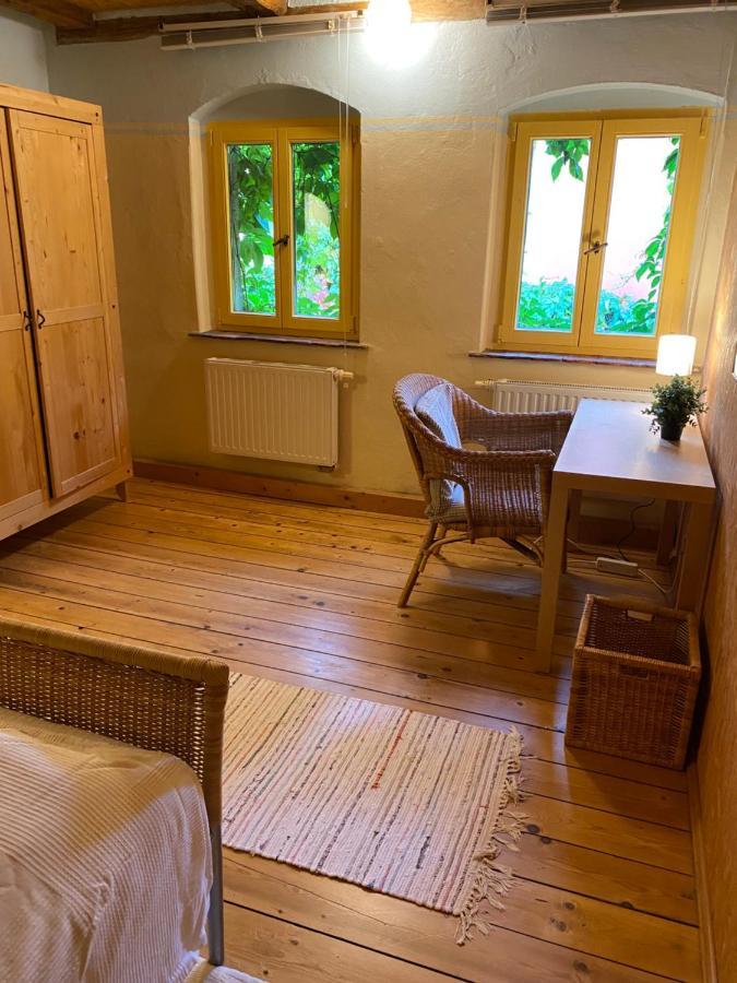 Urlaubshof Altkoe Radebeul Exterior foto