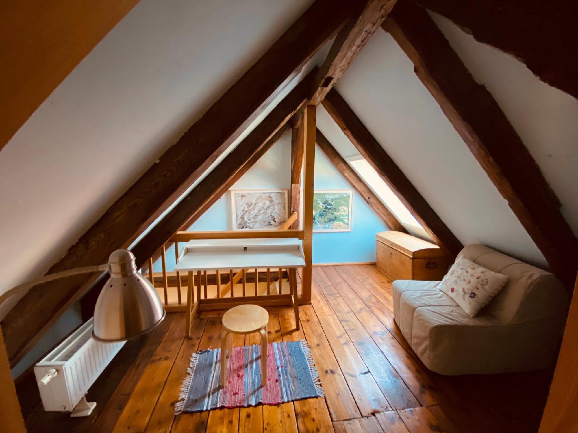 Urlaubshof Altkoe Radebeul Exterior foto