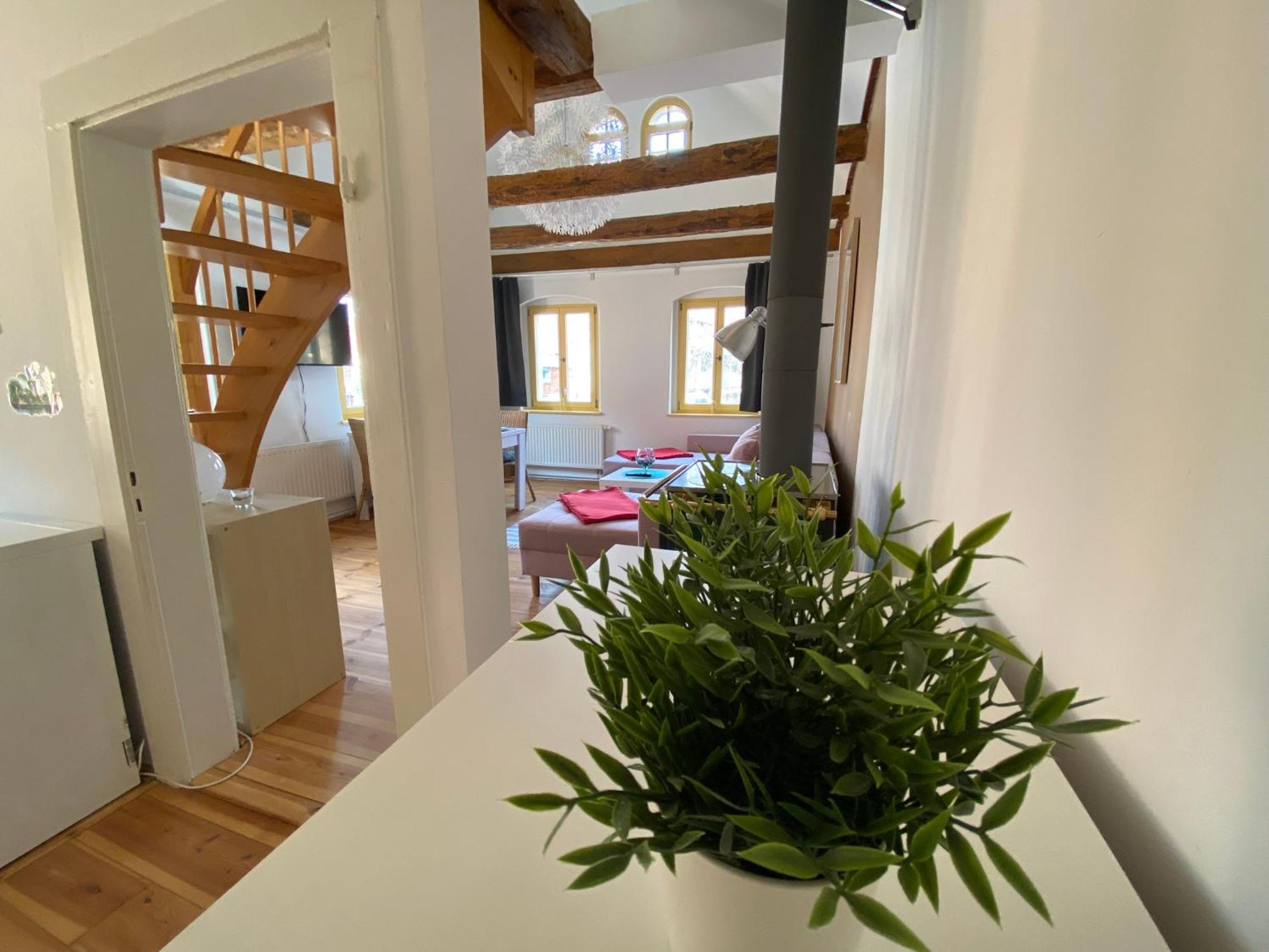 Urlaubshof Altkoe Radebeul Exterior foto
