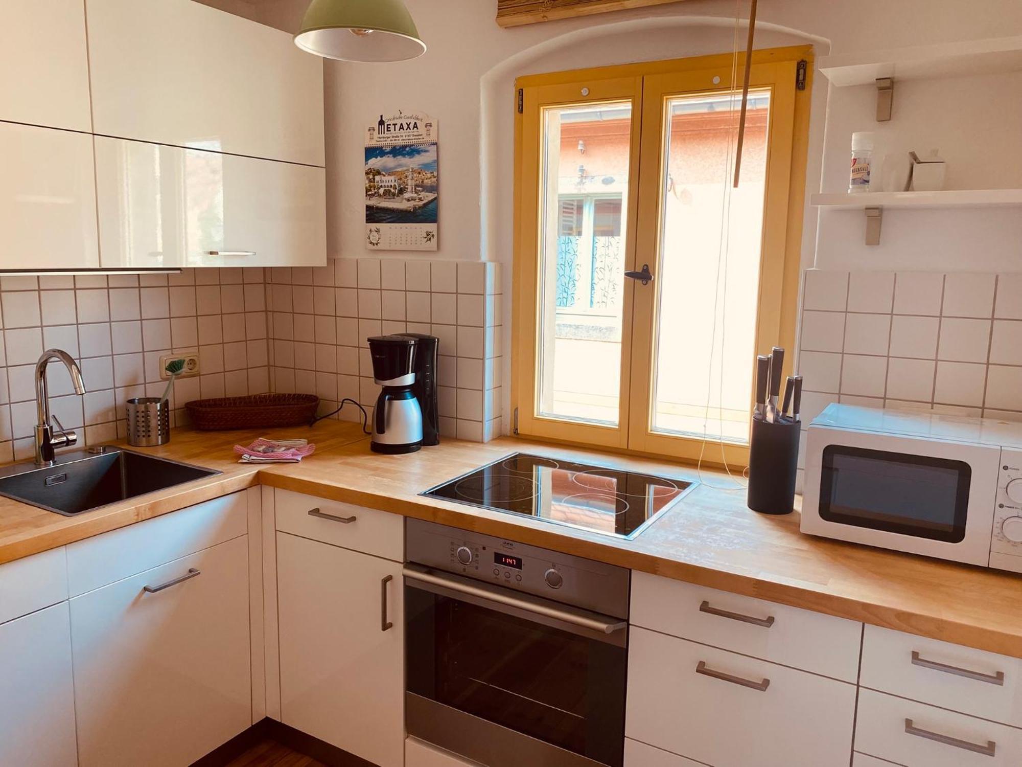 Urlaubshof Altkoe Radebeul Exterior foto