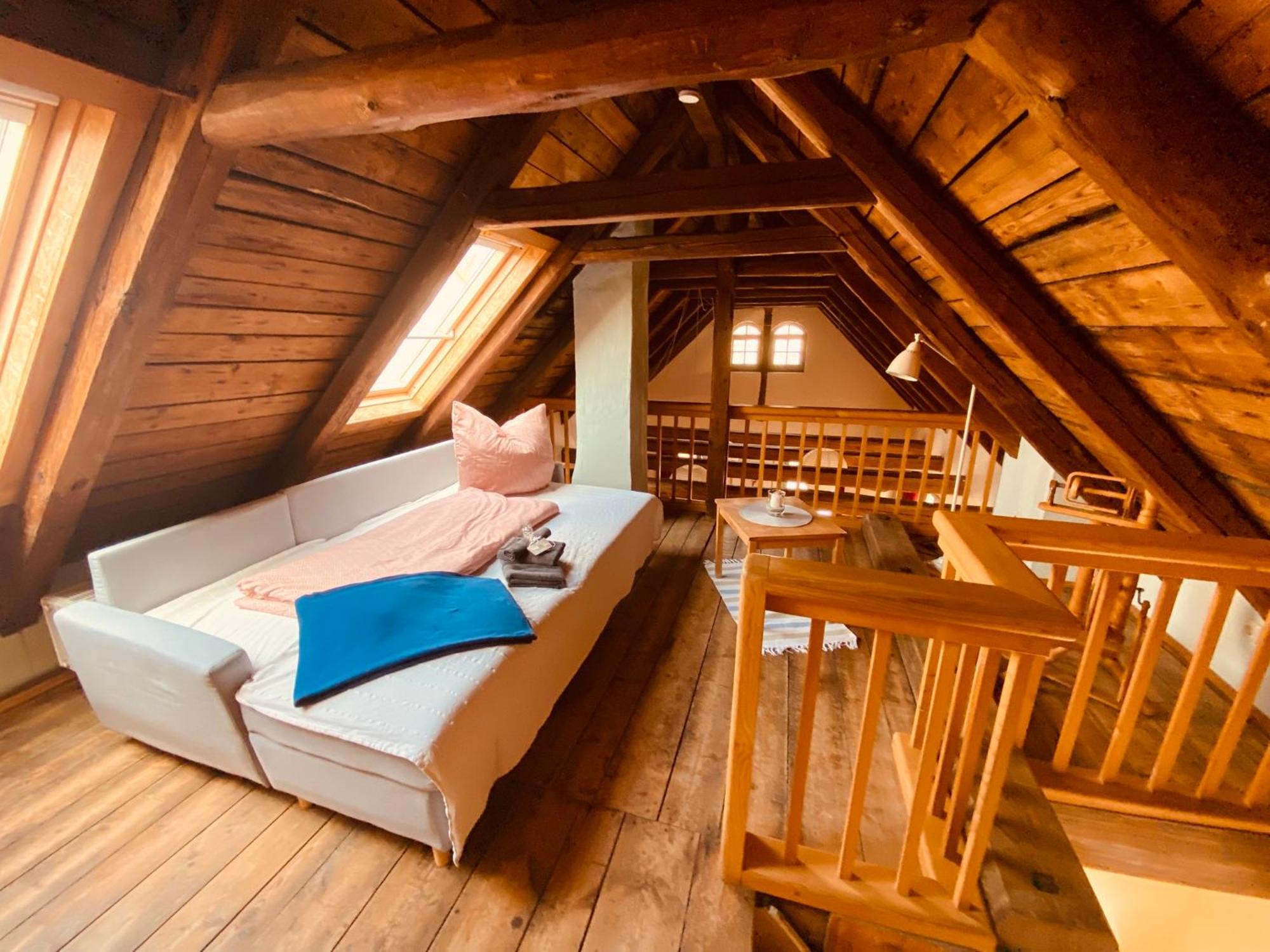 Urlaubshof Altkoe Radebeul Exterior foto